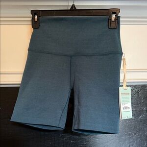 NWT ibex Enduro Oceanic Shorts Size S